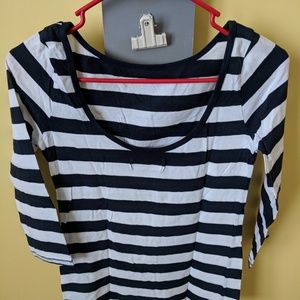 A shirt from Abercrombie and Fitch